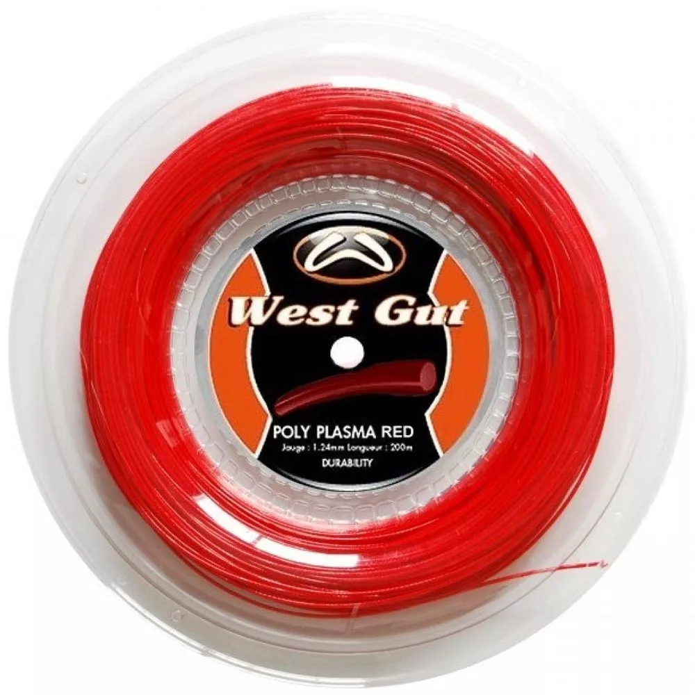 West Gut Hexa Spin Black MT20 200m Rol