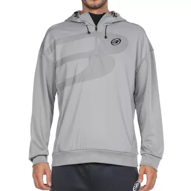 Sweatshirt Bullpadel Jubon Gris