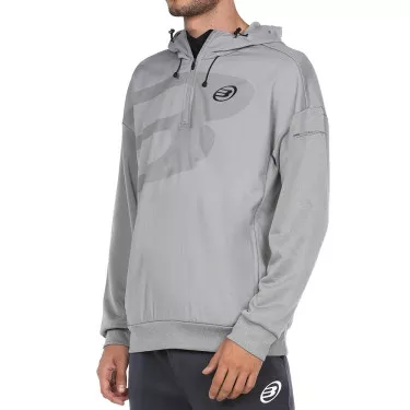 Sweatshirt Bullpadel Jubon Gris