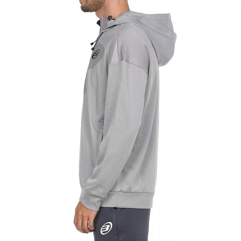 Sweatshirt Bullpadel Jubon Gris