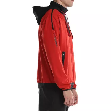 Veste Bullpadel Olete Rouge