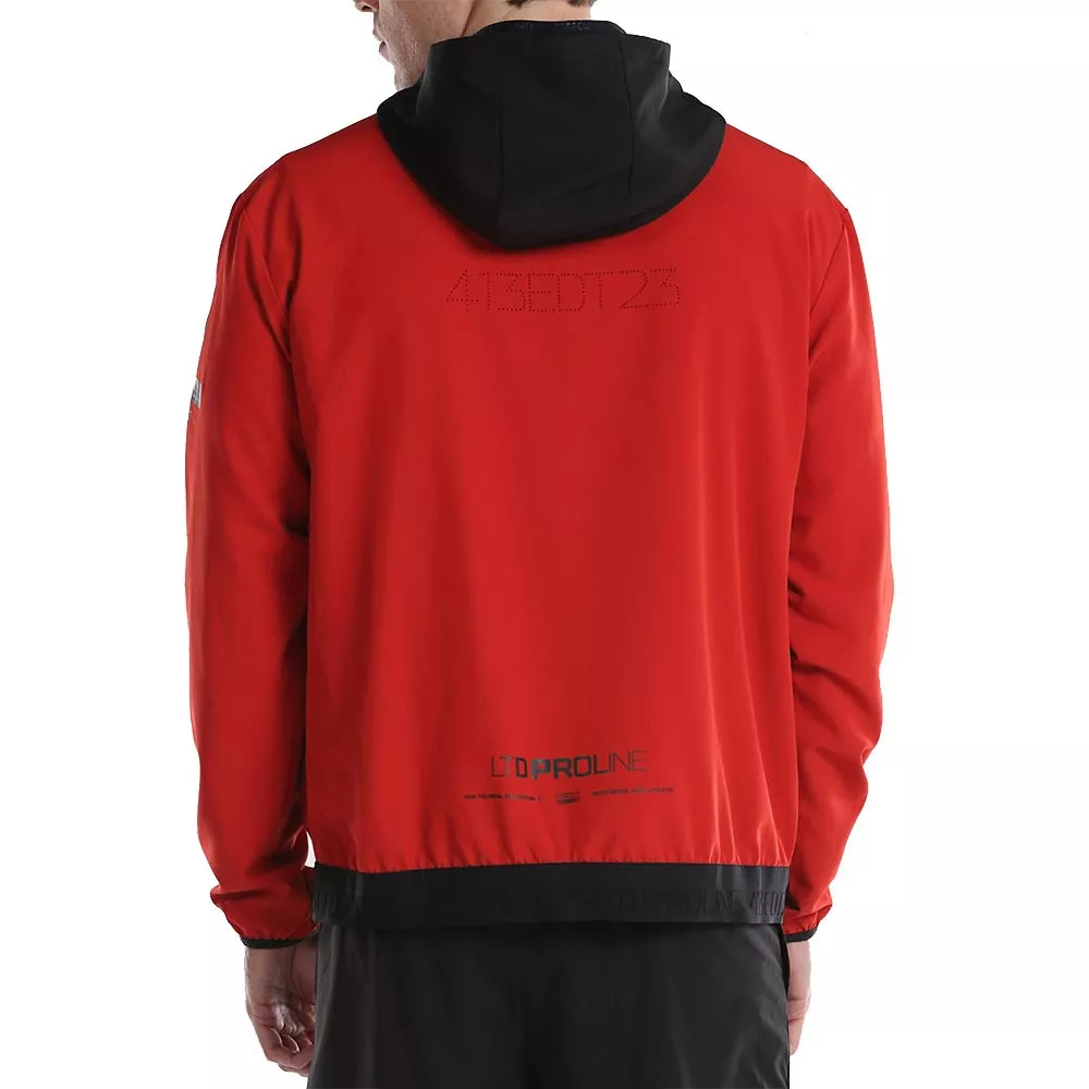 Veste Bullpadel Olete Rouge