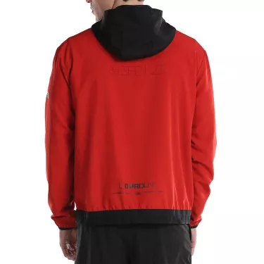 Veste Bullpadel Olete Rouge