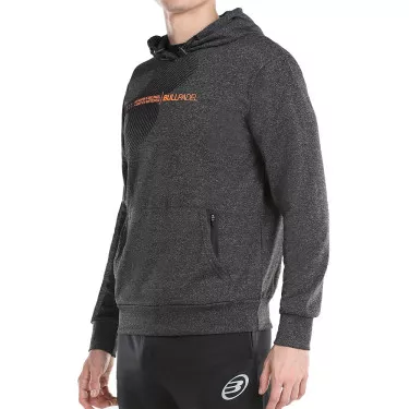 Sweatshirt Bullpadel Jaque Noir