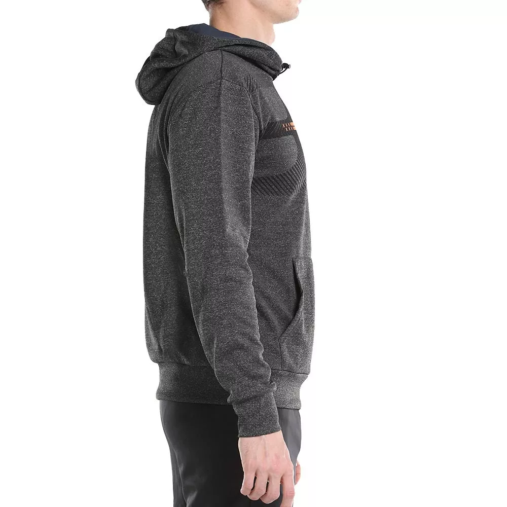 Sweatshirt Bullpadel Jaque Noir