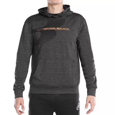 Sweatshirt Bullpadel Jaque Noir