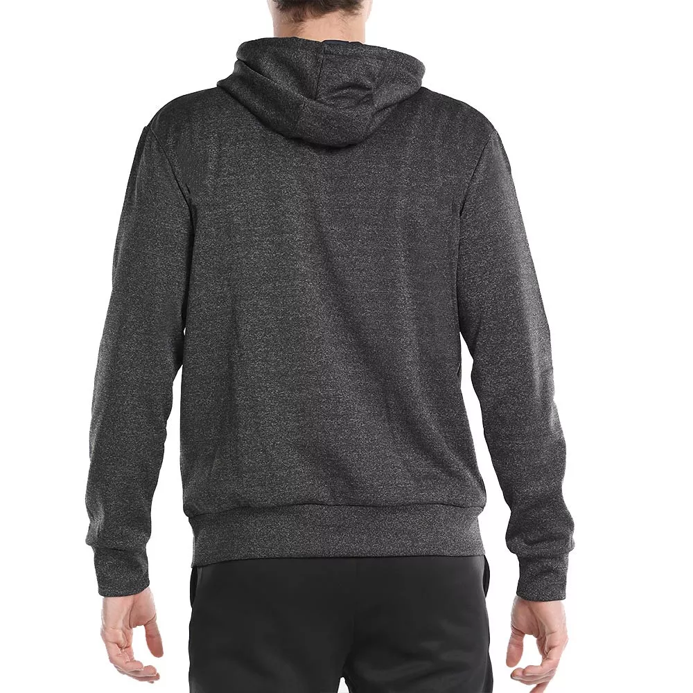 Sweatshirt Bullpadel Jaque Noir