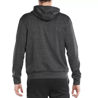 Sweatshirt Bullpadel Jaque Noir