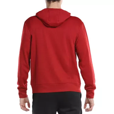 Sweatshirt Bullpadel Jaque Rouge
