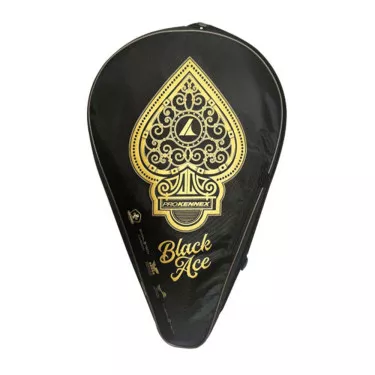 Pro Kennex Kinetic Black Ace racket