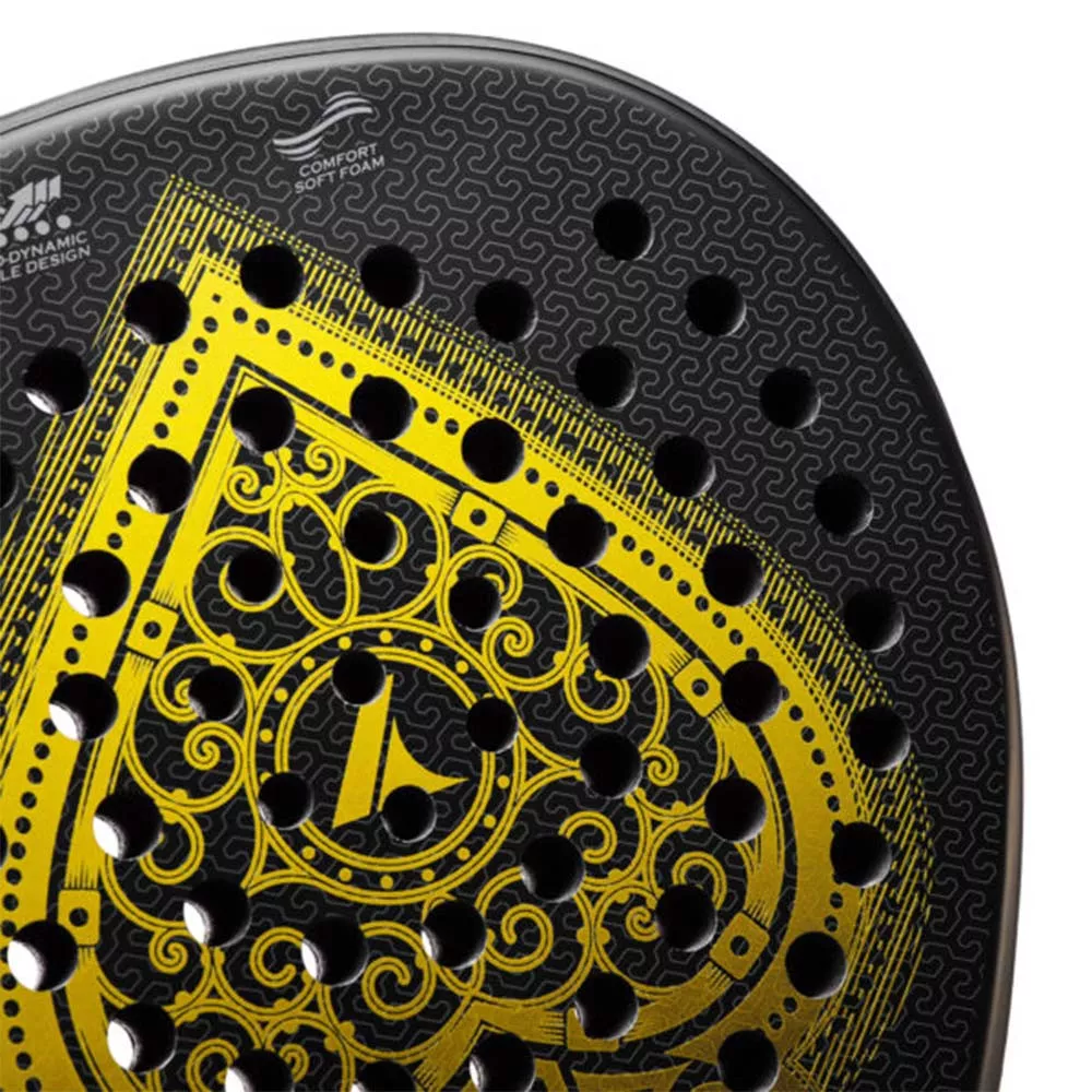 Pro Kennex Kinetic Black Ace racket