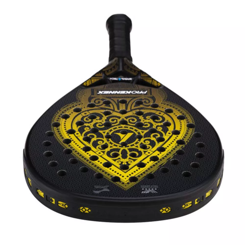 Pro Kennex Kinetic Black Ace racket
