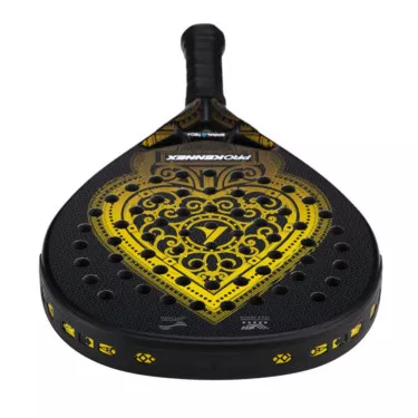 Pro Kennex Kinetic Black Ace racket