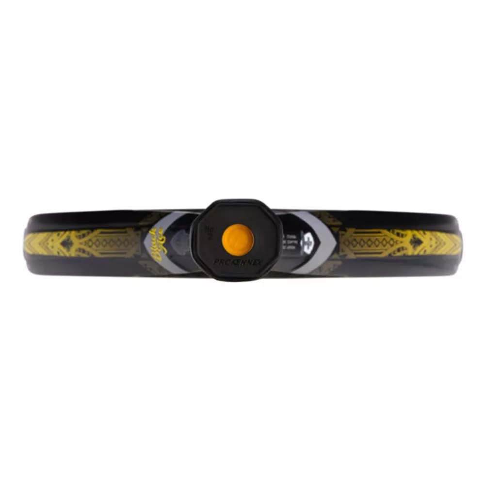 Pro Kennex Kinetic Black Ace racket