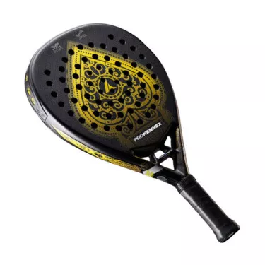 Pro Kennex Kinetic Black Ace racket