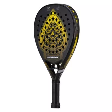 Pro Kennex Kinetic Black Ace racket