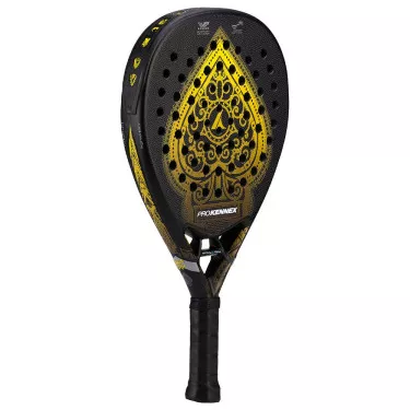 Pro Kennex Kinetic Black Ace racket