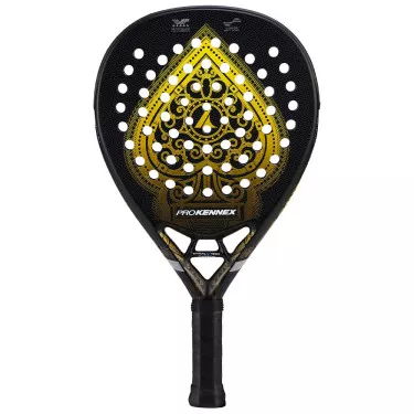 Pro Kennex Kinetic Black Ace racket