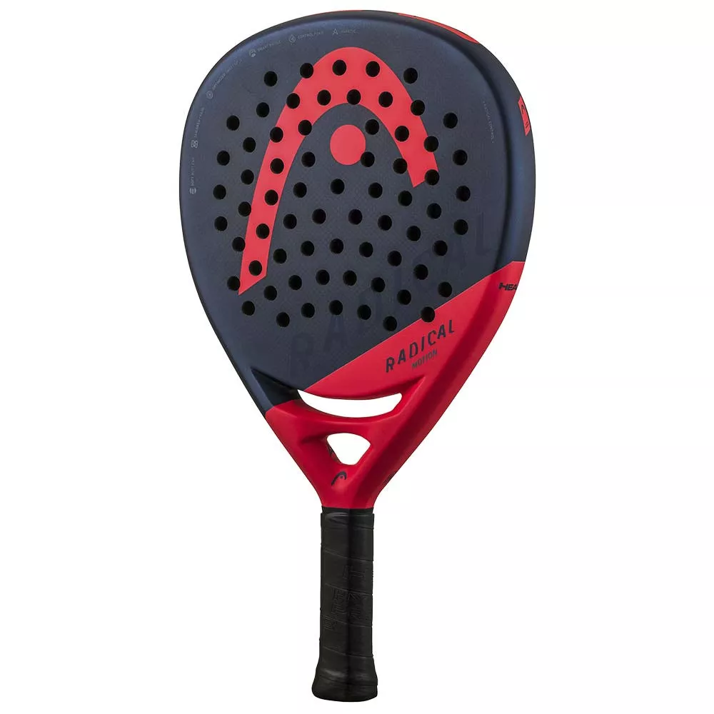 Raquette Head Radical Motion