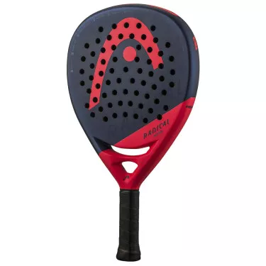 Raquette Head Radical Motion