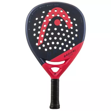 Raquette Head Radical Motion