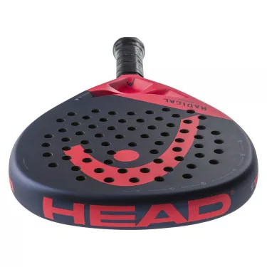 Raquette Head Radical Motion