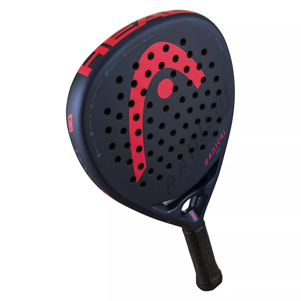 Raquette Head Radical Pro