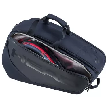 Head Pro X Padel L Wit tas