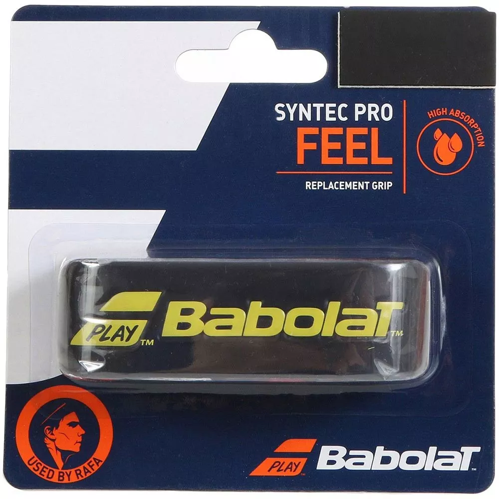 Babolat Syntec Pro Zwart grip