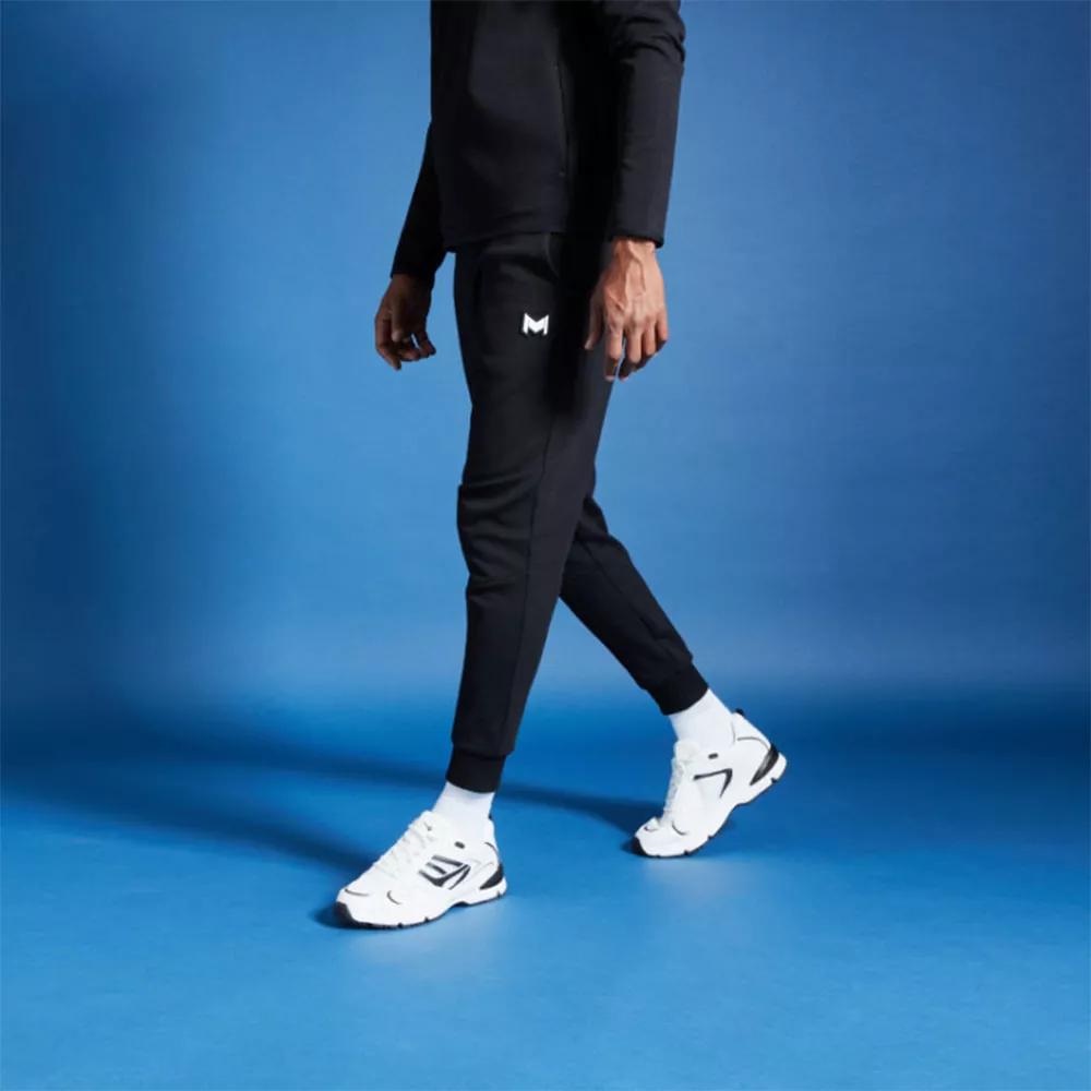 Pantalon Mouratoglou Noir