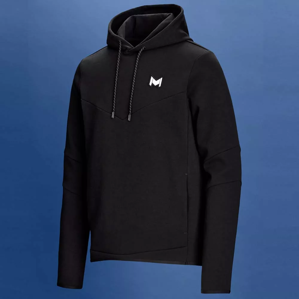 Mouratoglou Jas marineblauw