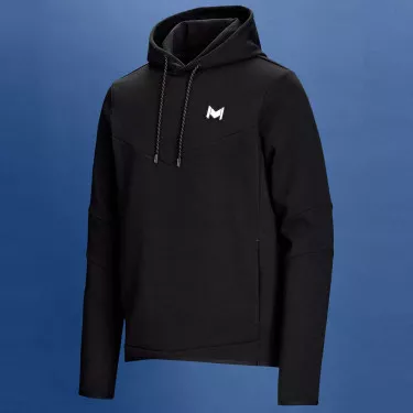 Mouratoglou Jas marineblauw
