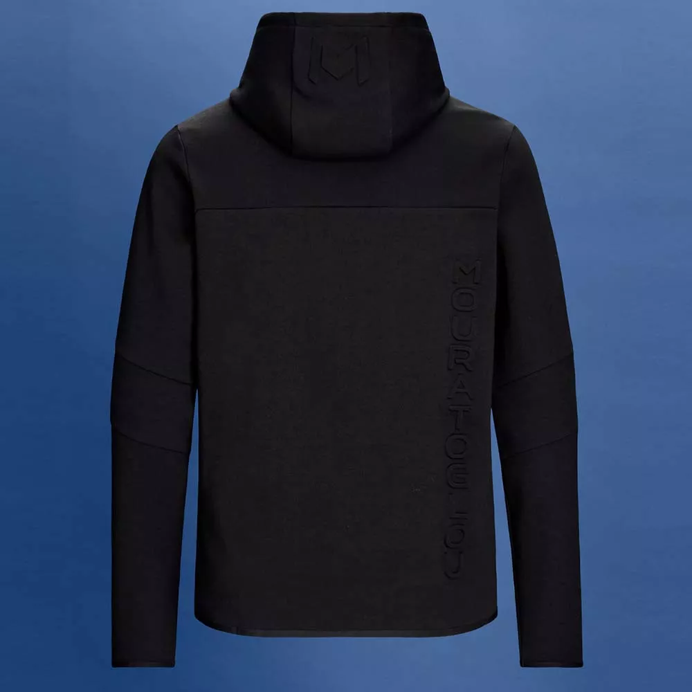 Mouratoglou Jas marineblauw