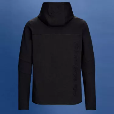 Mouratoglou Jas marineblauw
