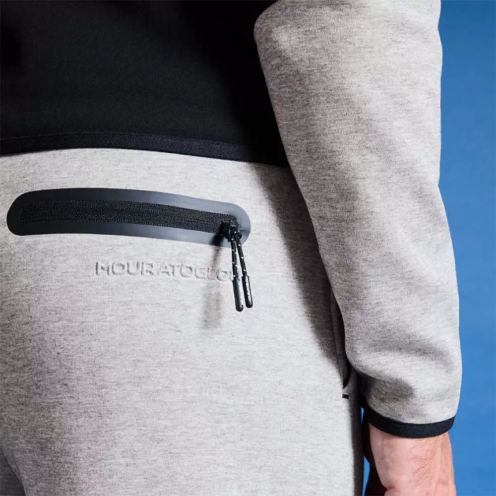 Pantalon Mouratoglou Gris