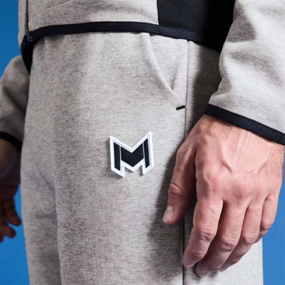 Pantalon Mouratoglou Gris