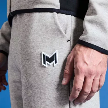 Pantalon Mouratoglou Gris