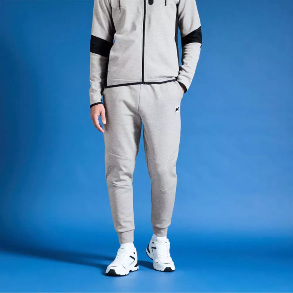 Pantalon Mouratoglou Gris