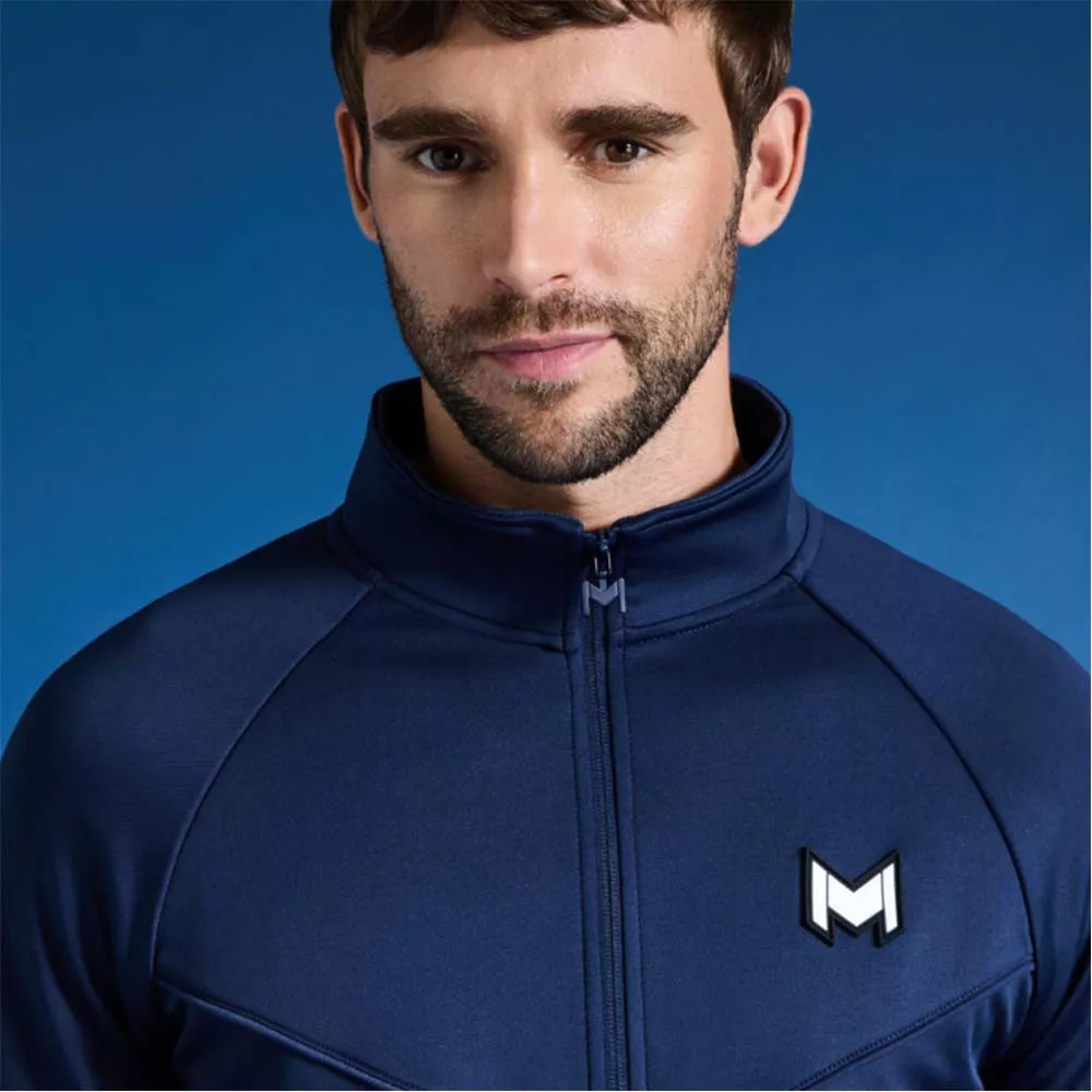 Veste Mouratoglou Bleu marine