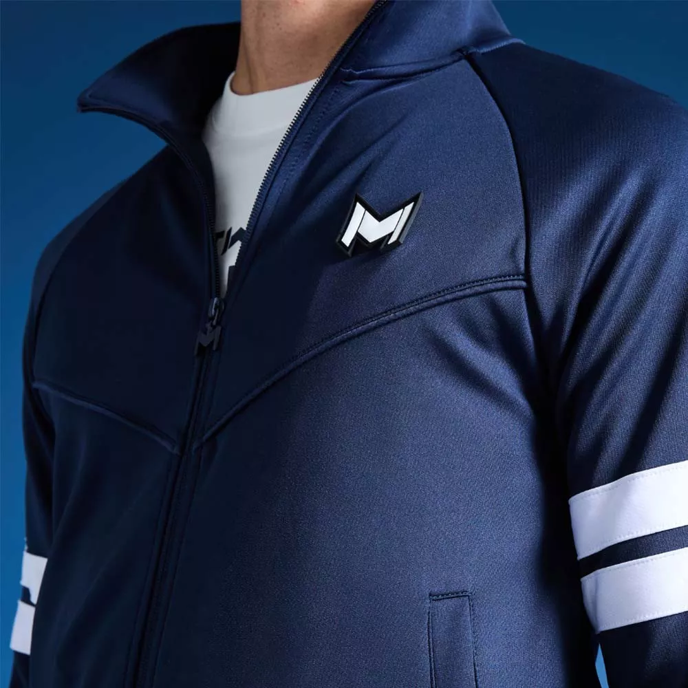 Veste Mouratoglou Bleu marine