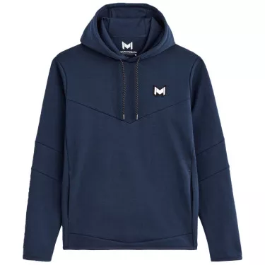 Mouratoglou Hoody Zwart