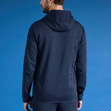 Mouratoglou Hoody Zwart