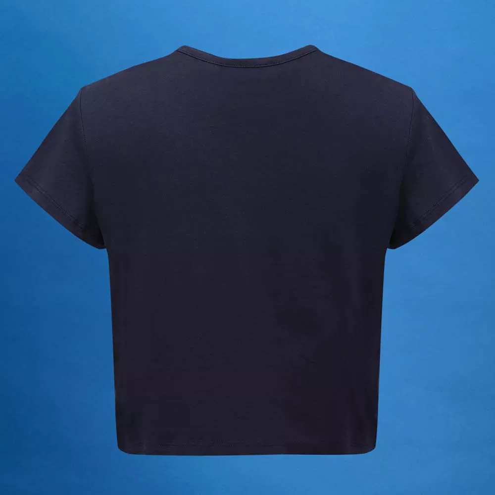 Mouratoglou Training T-shirt Marineblauw