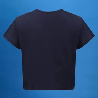 Mouratoglou Training T-shirt Marineblauw