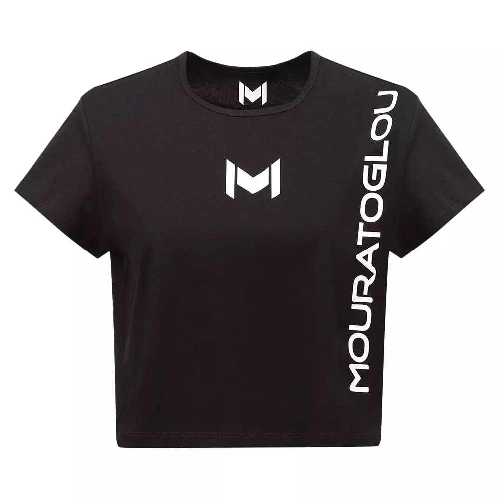 Mouratoglou Training Dames T-shirt Marineblauw