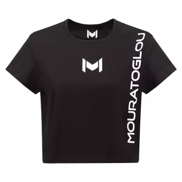 Mouratoglou Training Dames T-shirt Marineblauw