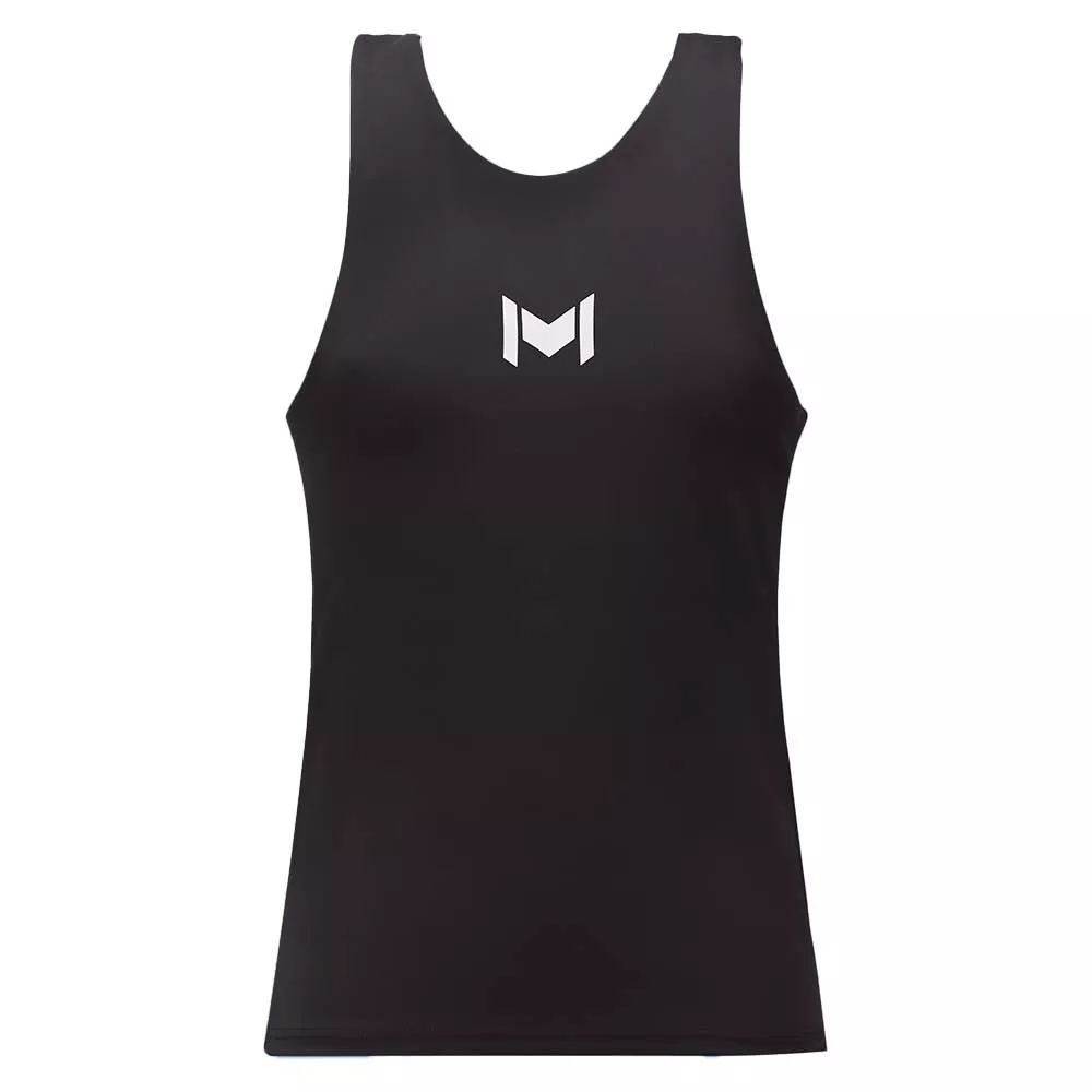 Débardeur Mouratoglou Match Noir