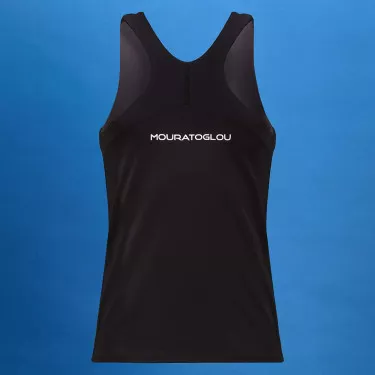 Débardeur Mouratoglou Match Noir