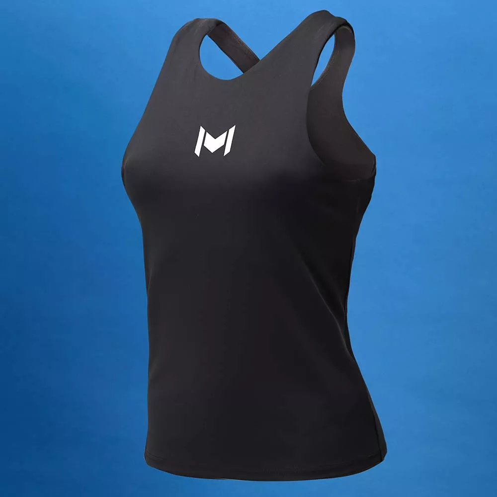 Débardeur Mouratoglou Match Noir