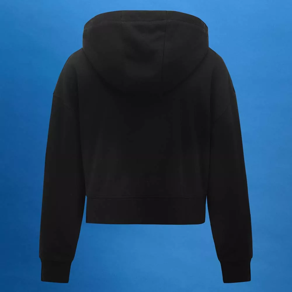Veste à capuche Mouratoglou Femme Noir